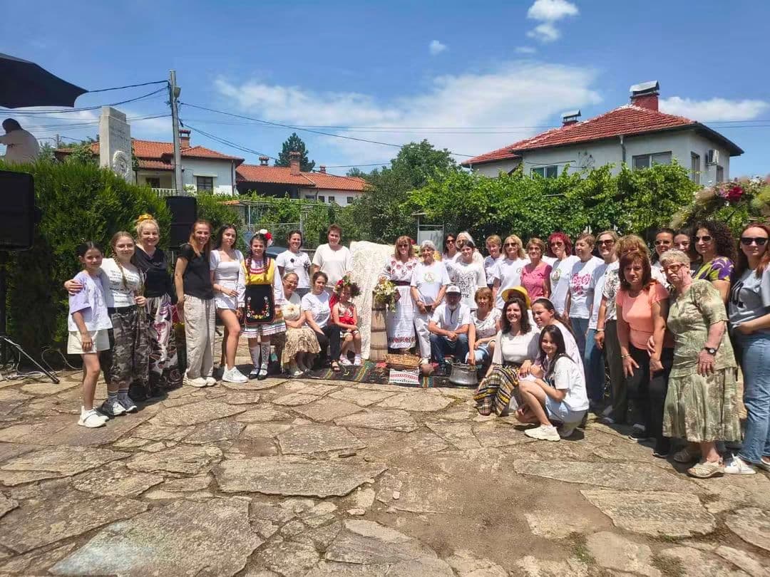 Съборът в края на август